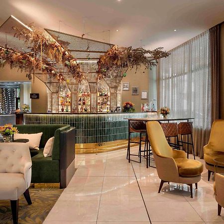 Sofitel Wellington Hotel Eksteriør billede