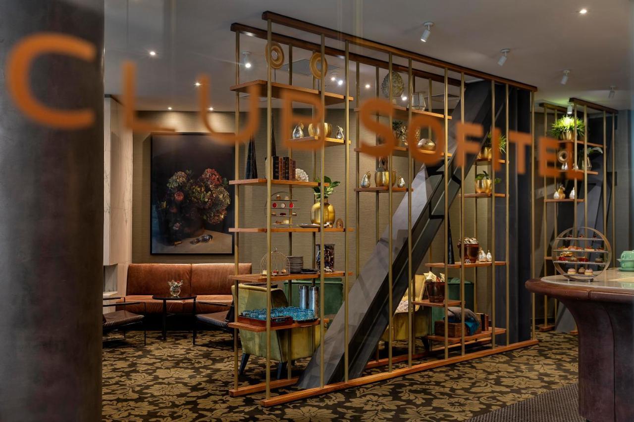 Sofitel Wellington Hotel Eksteriør billede