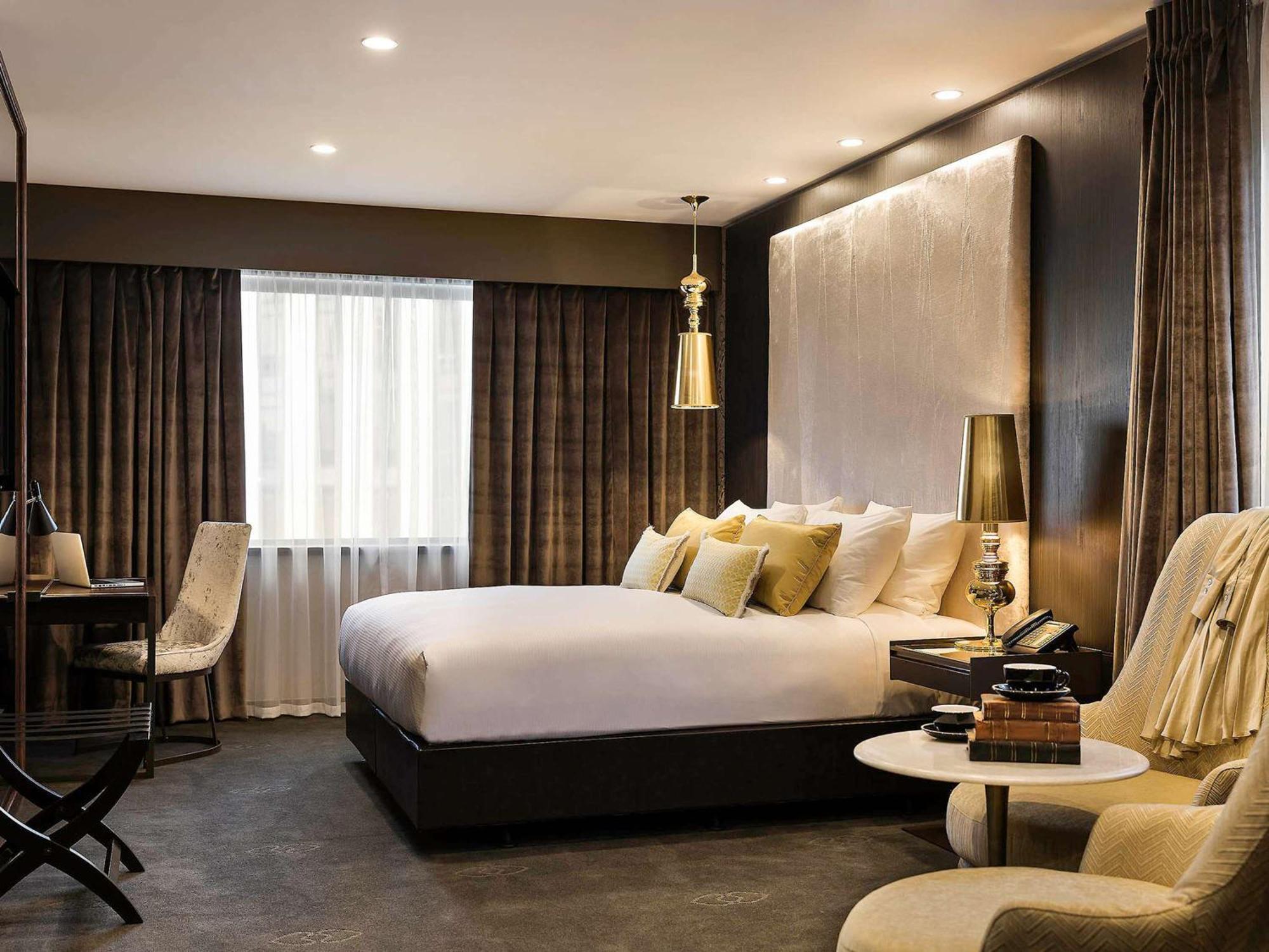 Sofitel Wellington Hotel Eksteriør billede