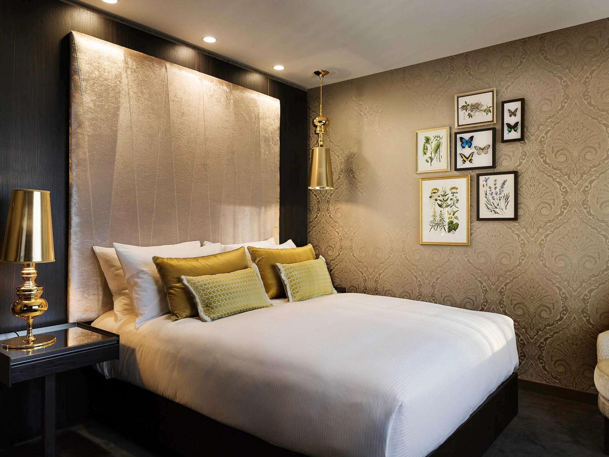 Sofitel Wellington Hotel Eksteriør billede