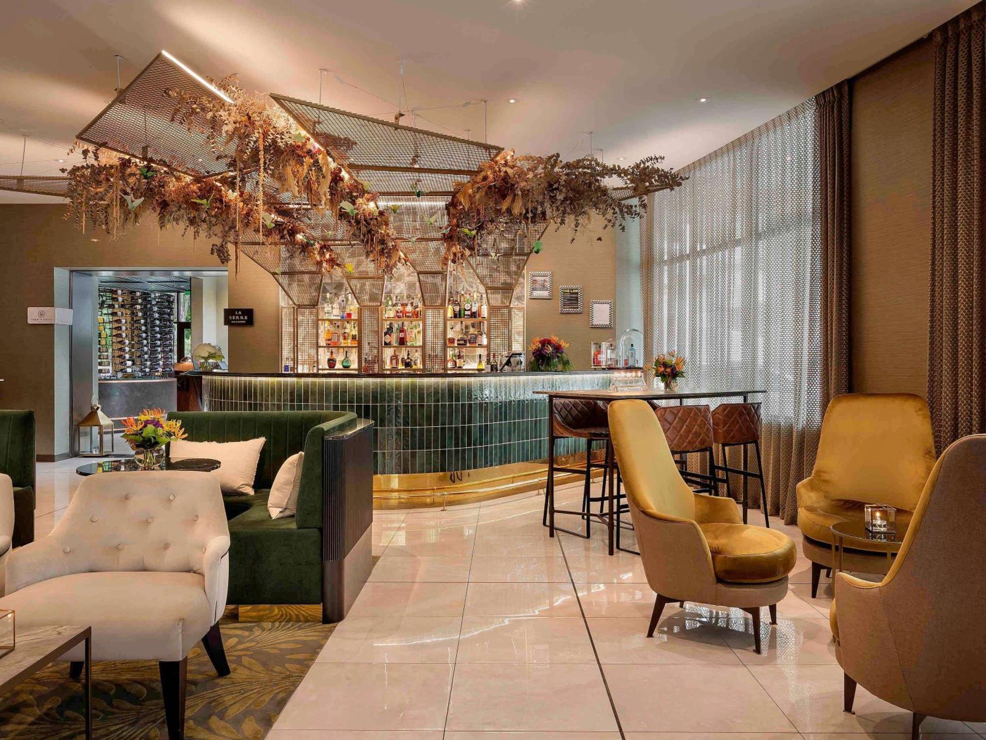 Sofitel Wellington Hotel Eksteriør billede